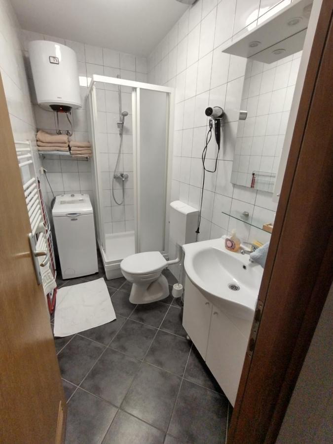 Jakov Apartments Orebić Exteriör bild