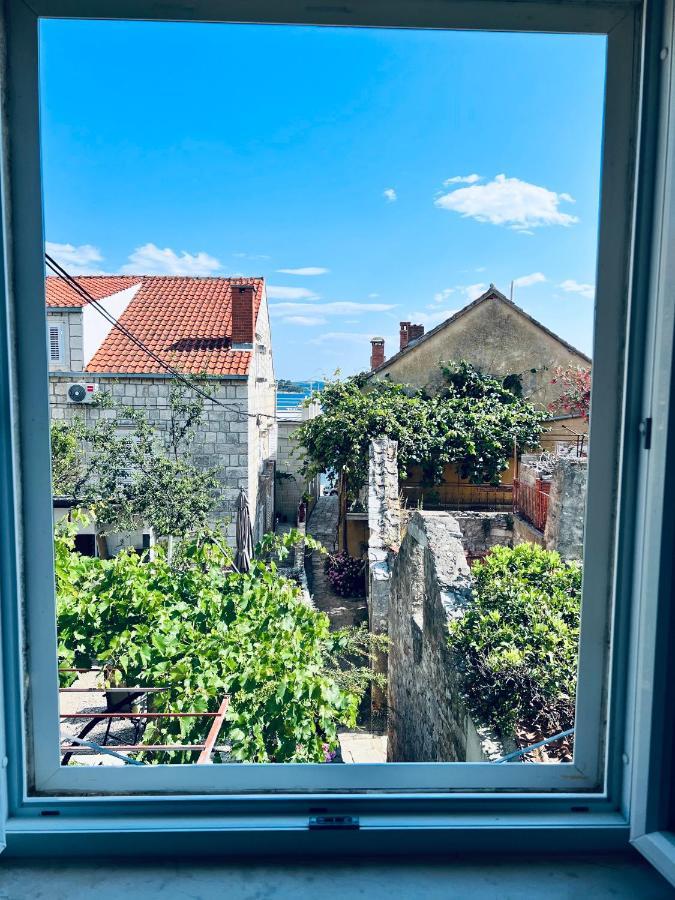 Jakov Apartments Orebić Exteriör bild