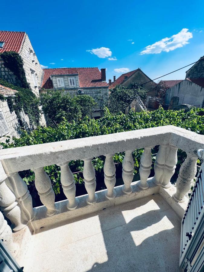 Jakov Apartments Orebić Exteriör bild