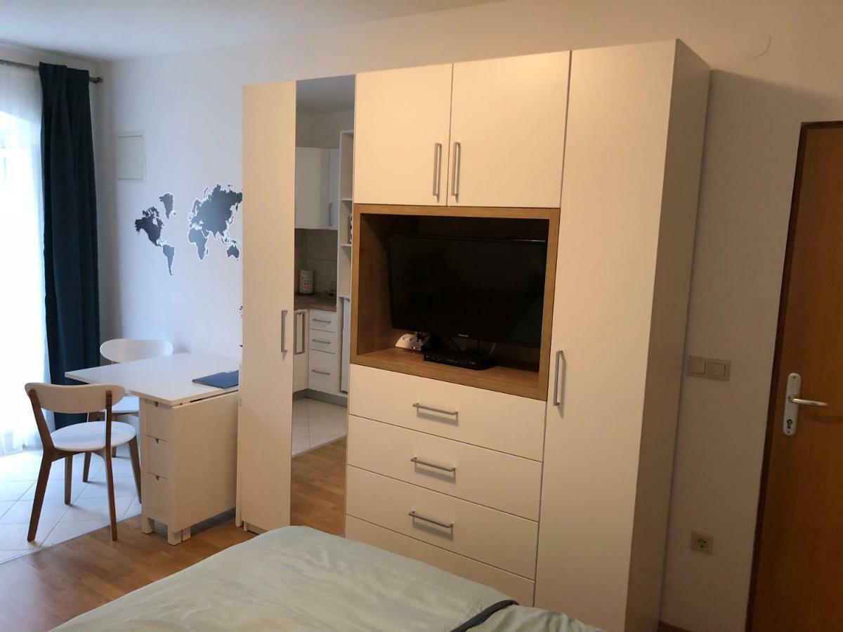 Jakov Apartments Orebić Exteriör bild